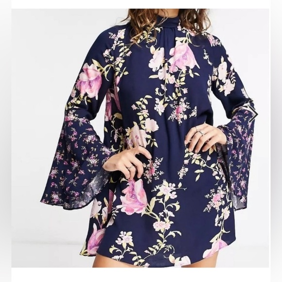 Free People Dresses & Skirts - NWT Free People Midnight Combo Tunic, Size: Small